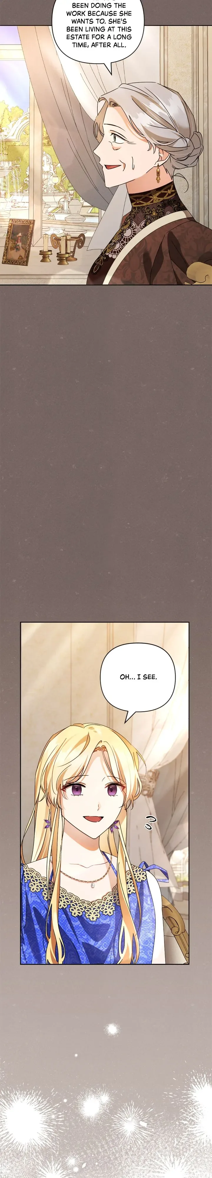She’s a Villainess, but Her Husband Is Handsome Chapter 31 page 4