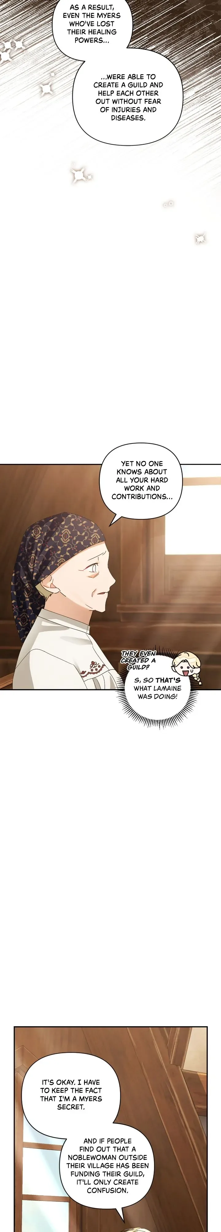 She’s a Villainess, but Her Husband Is Handsome Chapter 31 page 36