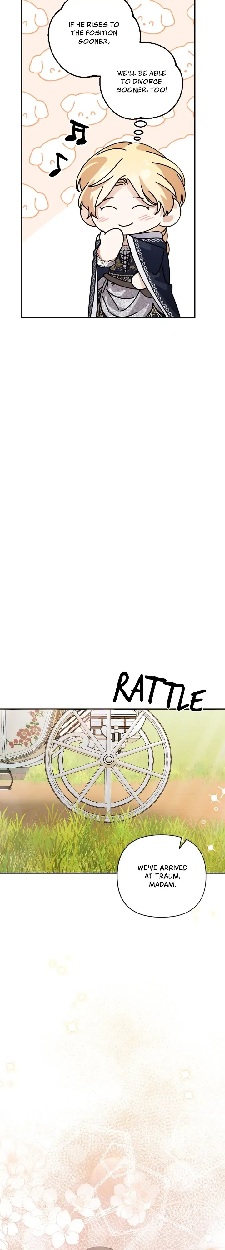 She’s a Villainess, but Her Husband Is Handsome Chapter 31 page 9