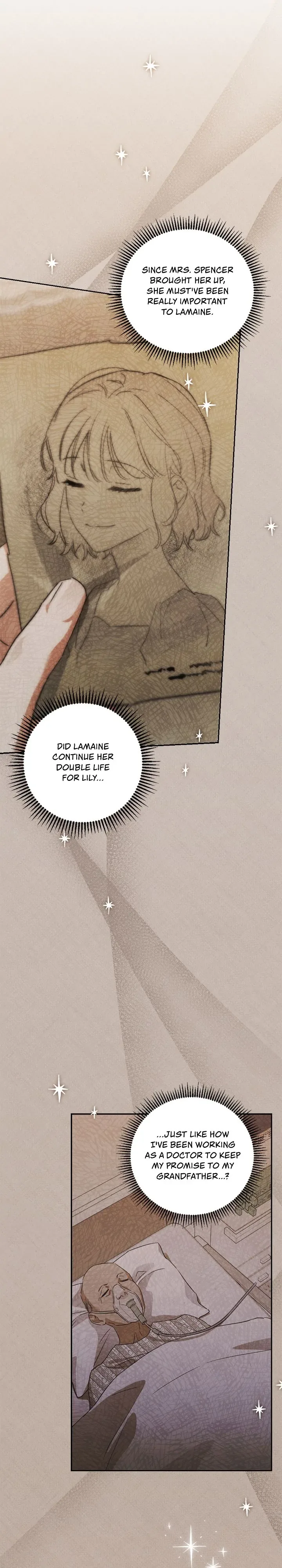 She’s a Villainess, but Her Husband Is Handsome Chapter 31 page 44