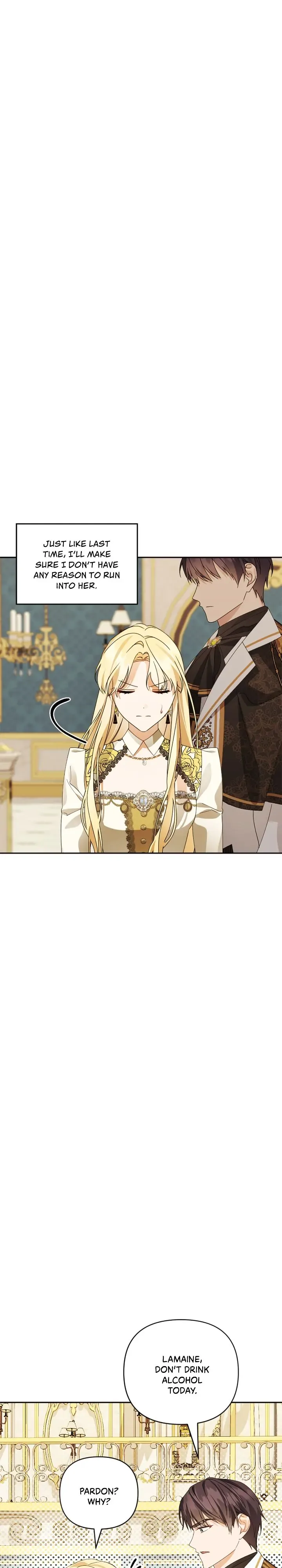 She’s a Villainess, but Her Husband Is Handsome Chapter 36 page 13