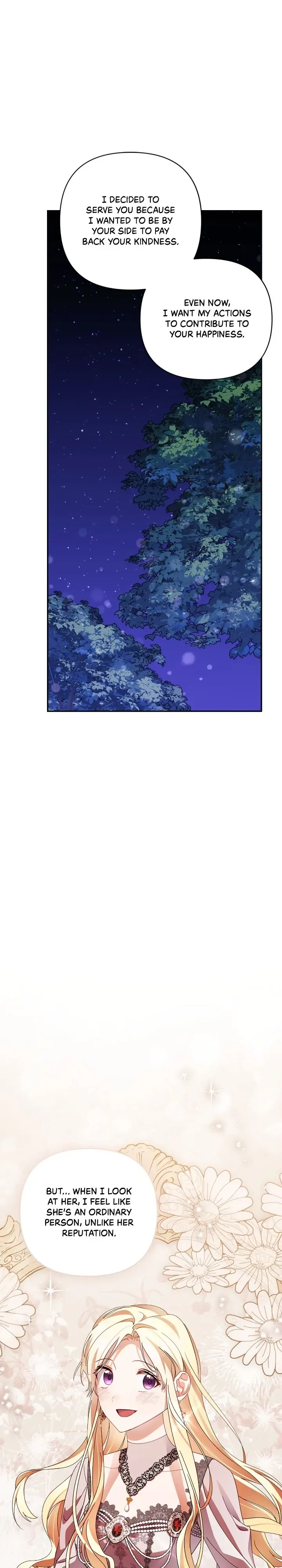 She’s a Villainess, but Her Husband Is Handsome Chapter 32 page 12