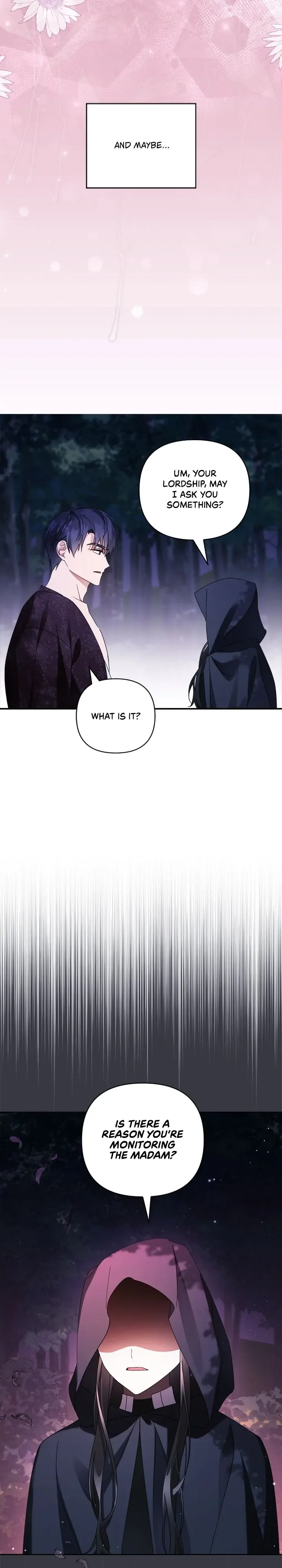She’s a Villainess, but Her Husband Is Handsome Chapter 32 page 9