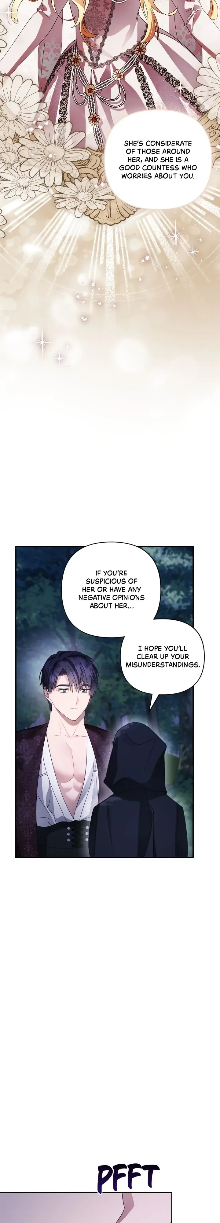 She’s a Villainess, but Her Husband Is Handsome Chapter 32 page 13