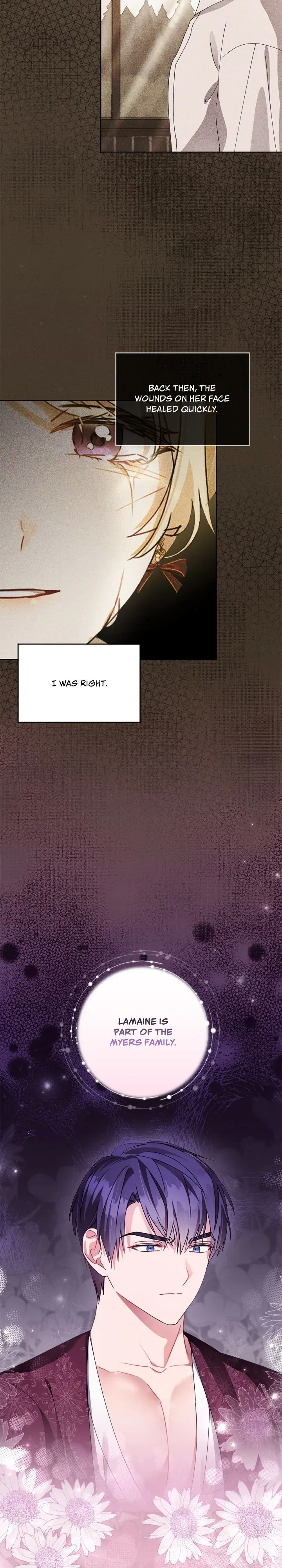 She’s a Villainess, but Her Husband Is Handsome Chapter 32 page 8