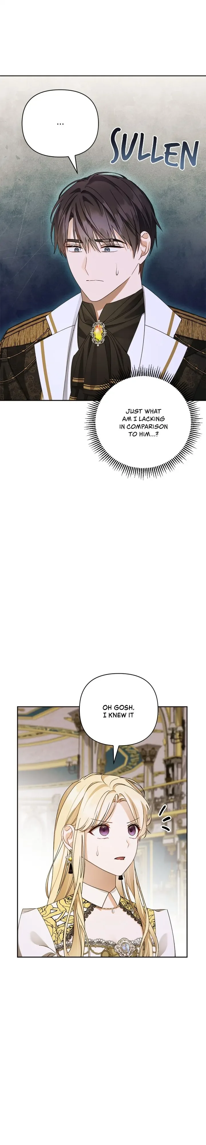 She’s a Villainess, but Her Husband Is Handsome Chapter 36 page 21