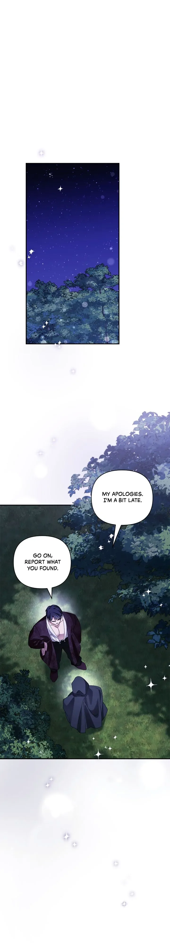 She’s a Villainess, but Her Husband Is Handsome Chapter 32 page 3