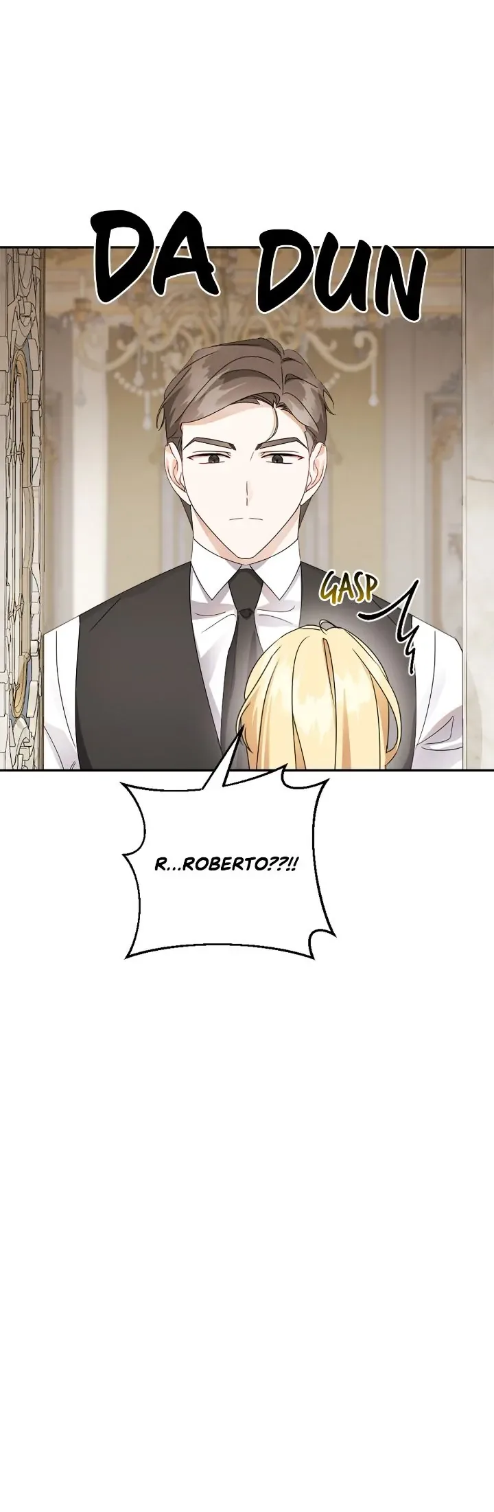 She’s a Villainess, but Her Husband Is Handsome Chapter 32 page 23