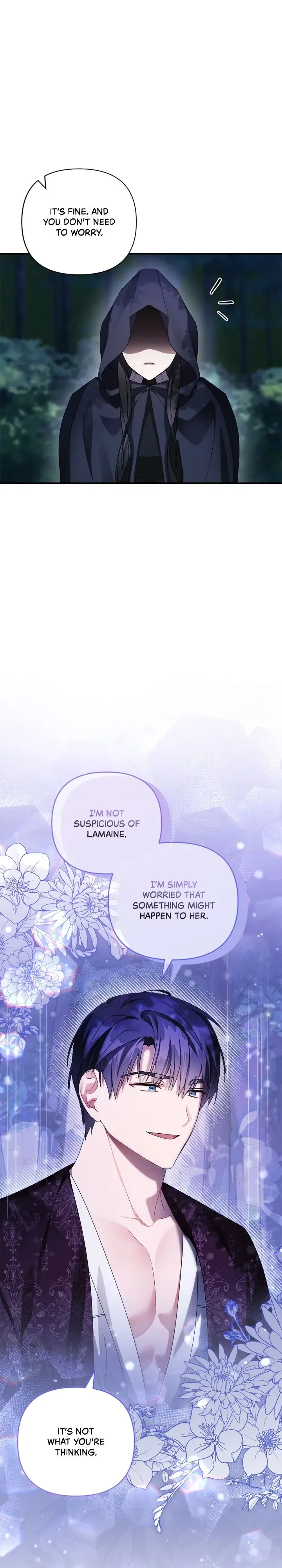 She’s a Villainess, but Her Husband Is Handsome Chapter 32 page 15