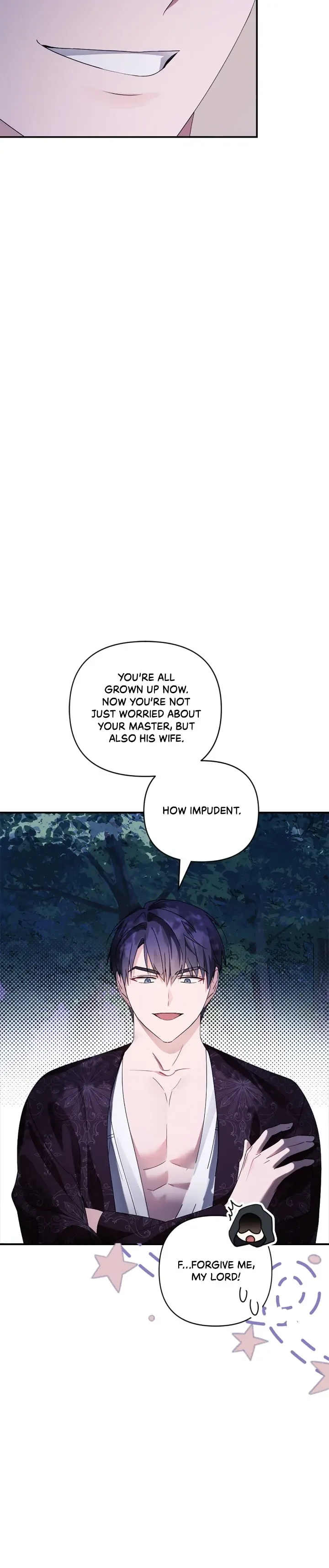 She’s a Villainess, but Her Husband Is Handsome Chapter 32 page 14