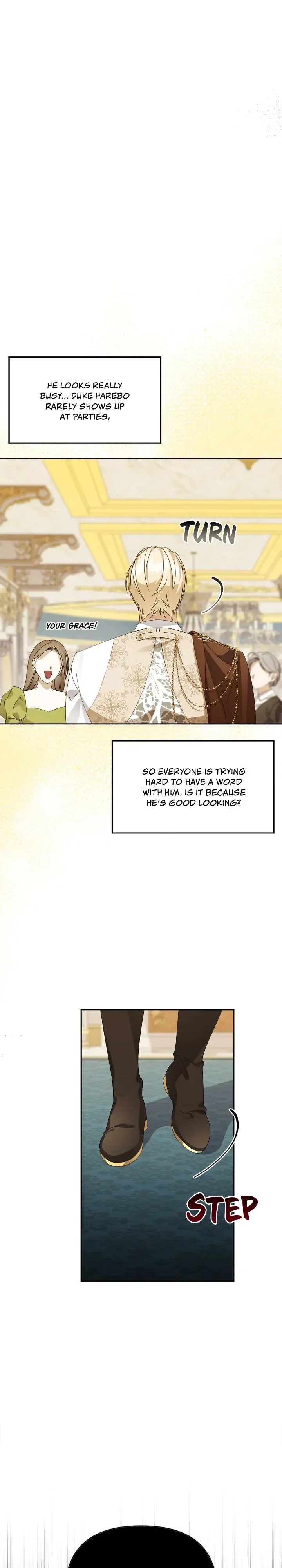 She’s a Villainess, but Her Husband Is Handsome Chapter 36 page 28