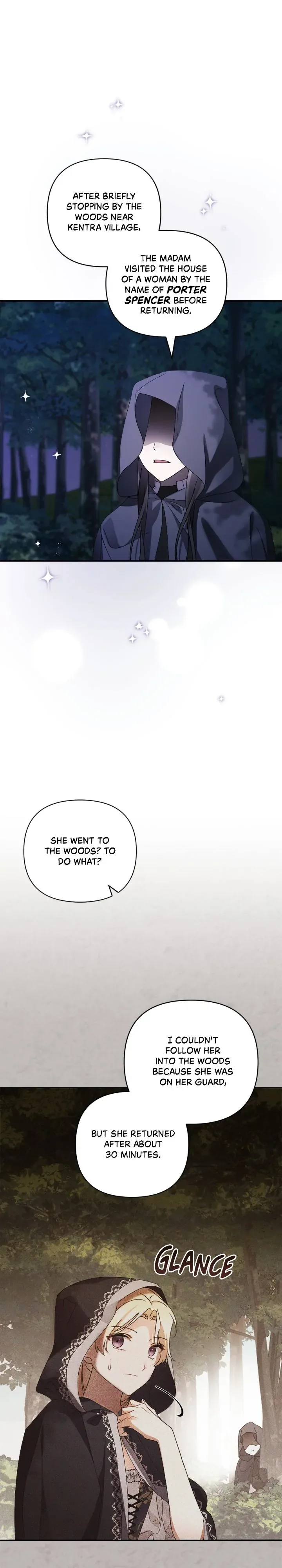 She’s a Villainess, but Her Husband Is Handsome Chapter 32 page 4