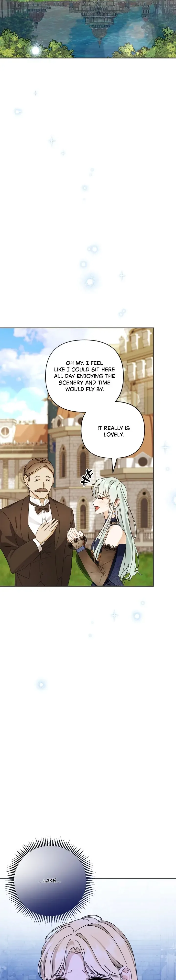 She’s a Villainess, but Her Husband Is Handsome Chapter 36 page 3