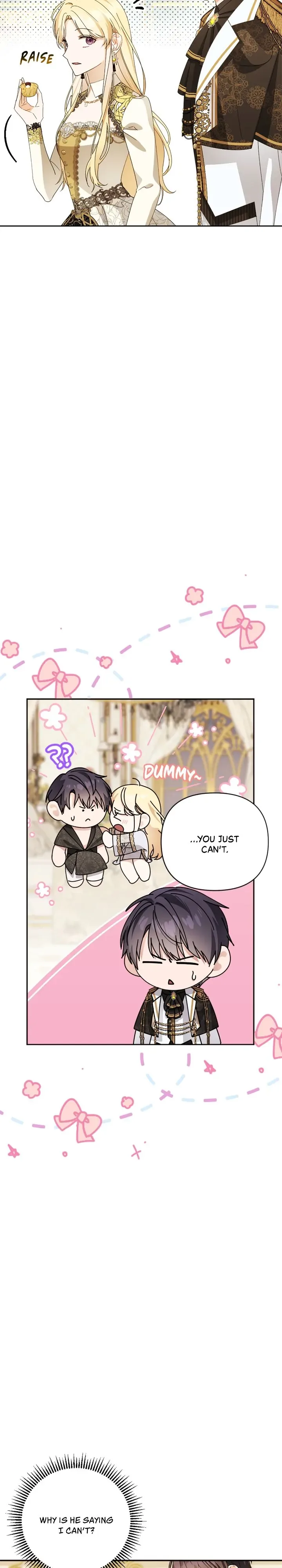 She’s a Villainess, but Her Husband Is Handsome Chapter 36 page 14