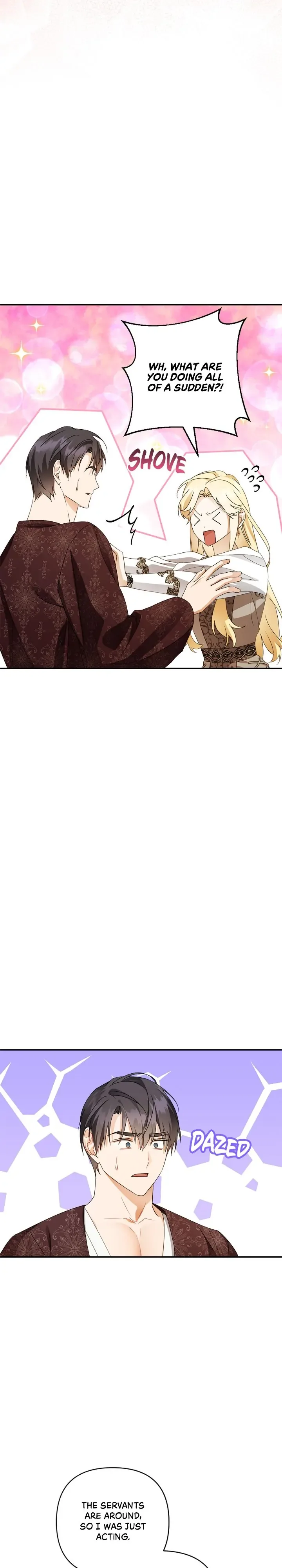 She’s a Villainess, but Her Husband Is Handsome Chapter 32 page 37