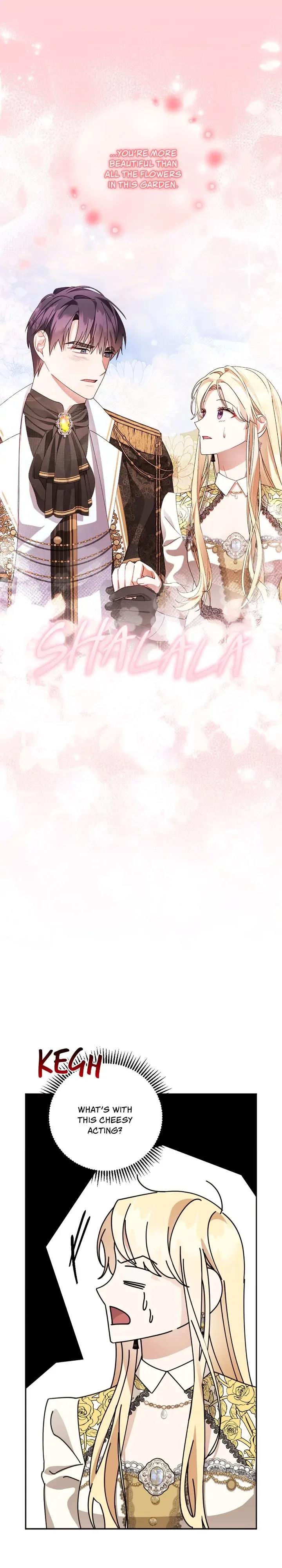 She’s a Villainess, but Her Husband Is Handsome Chapter 35 page 14