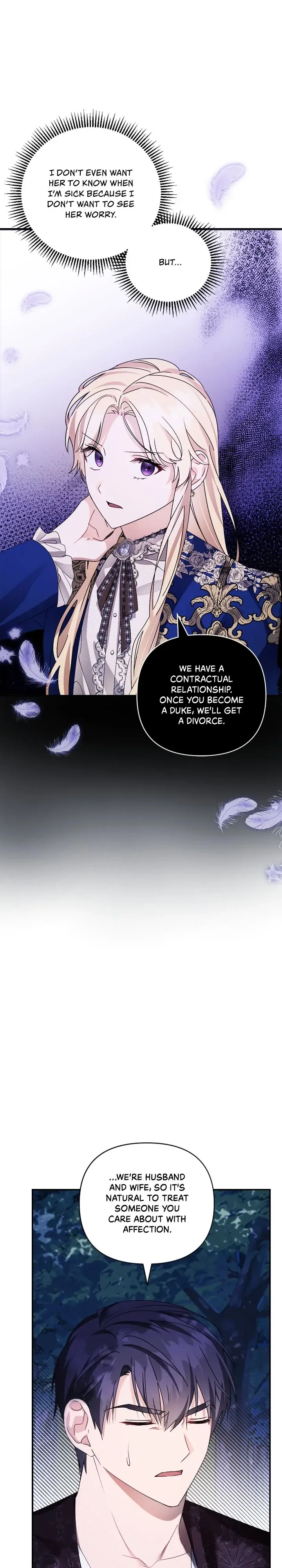 She’s a Villainess, but Her Husband Is Handsome Chapter 32 page 19