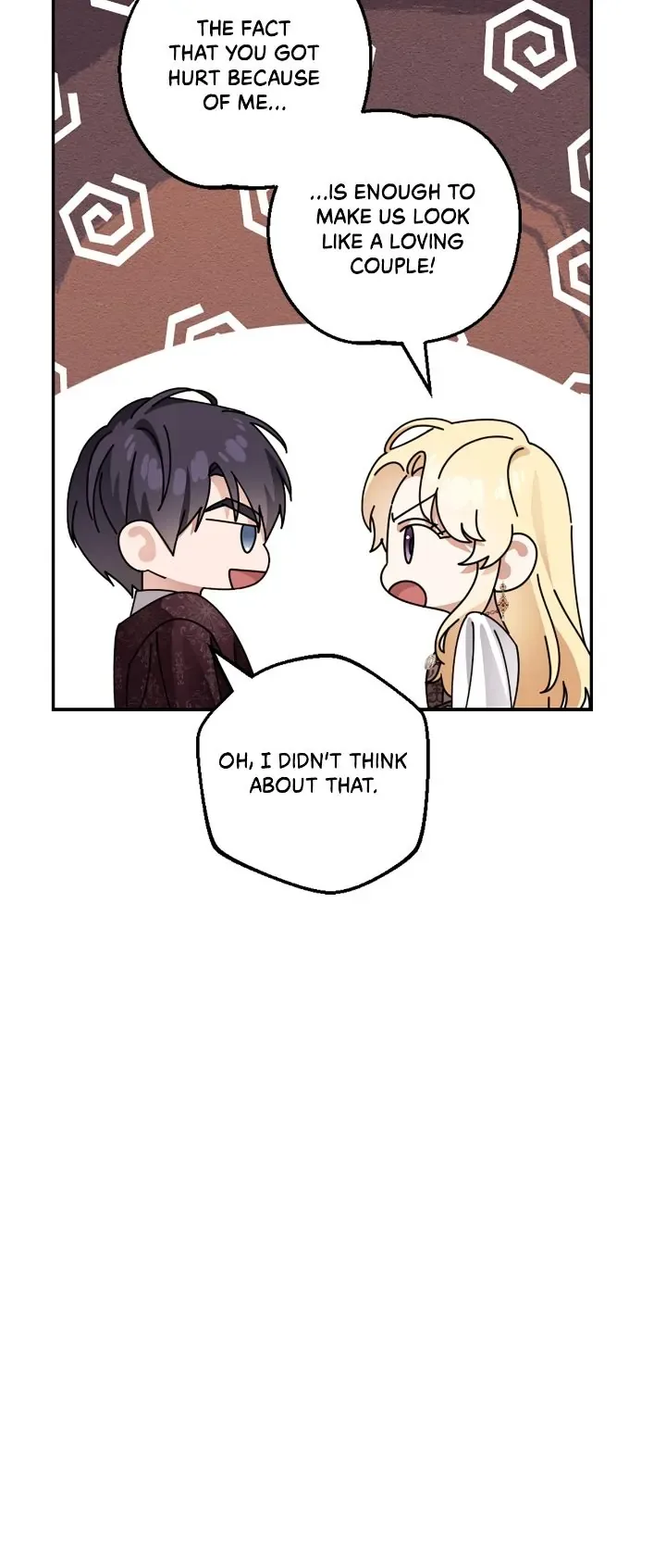 She’s a Villainess, but Her Husband Is Handsome Chapter 32 page 39