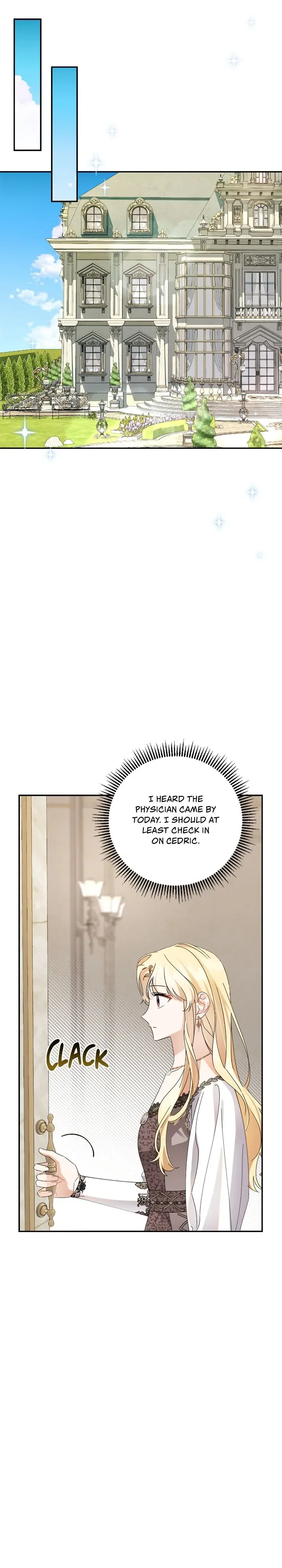 She’s a Villainess, but Her Husband Is Handsome Chapter 32 page 22