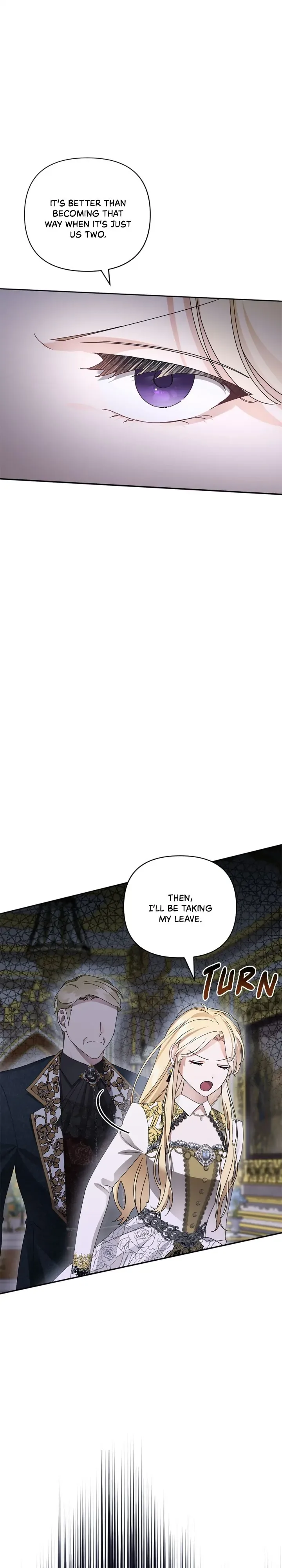 She’s a Villainess, but Her Husband Is Handsome Chapter 36 page 38