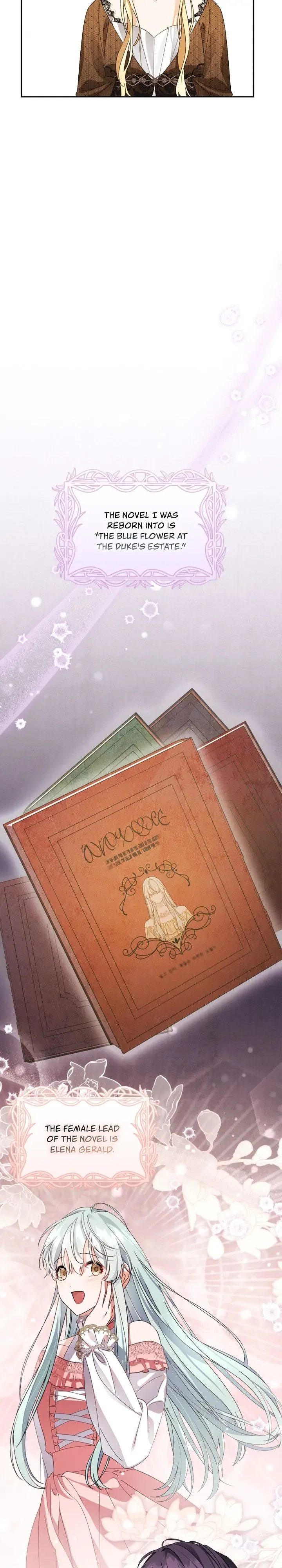 She’s a Villainess, but Her Husband Is Handsome Chapter 35 page 3
