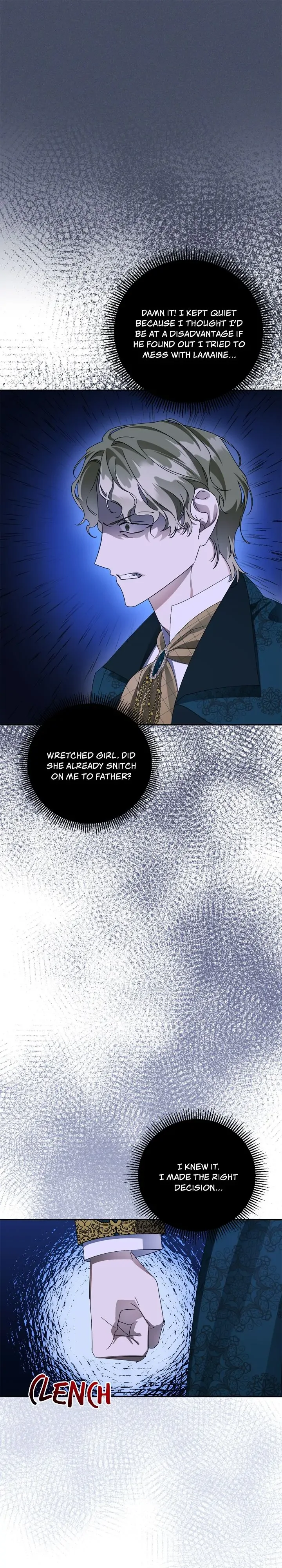 She’s a Villainess, but Her Husband Is Handsome Chapter 36 page 42