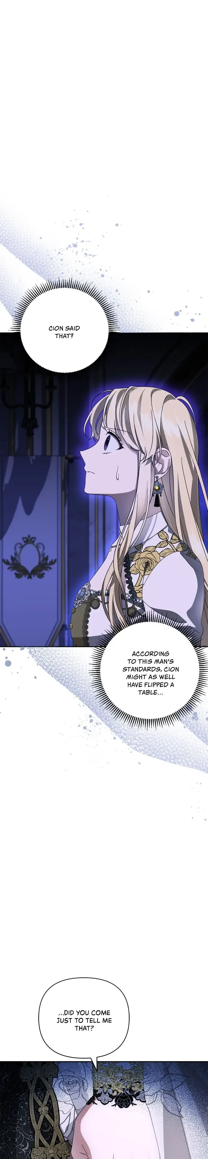She’s a Villainess, but Her Husband Is Handsome Chapter 36 page 31