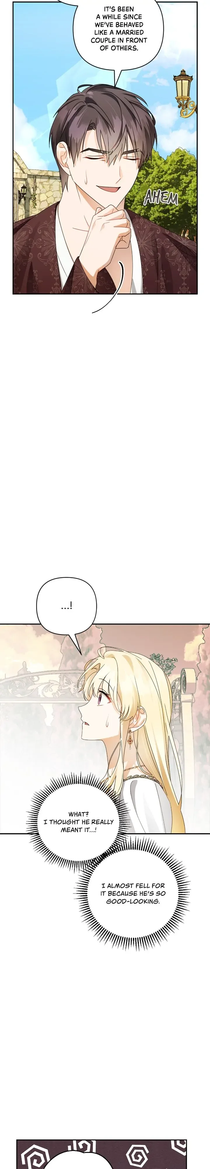 She’s a Villainess, but Her Husband Is Handsome Chapter 32 page 38