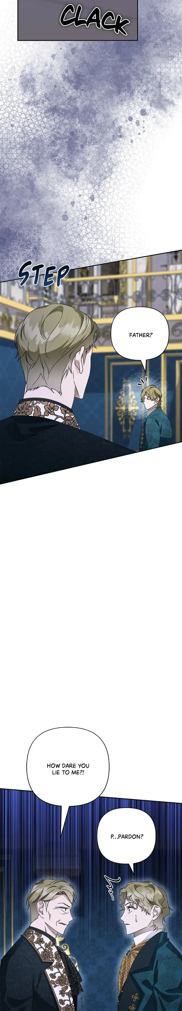 She’s a Villainess, but Her Husband Is Handsome Chapter 36 page 40
