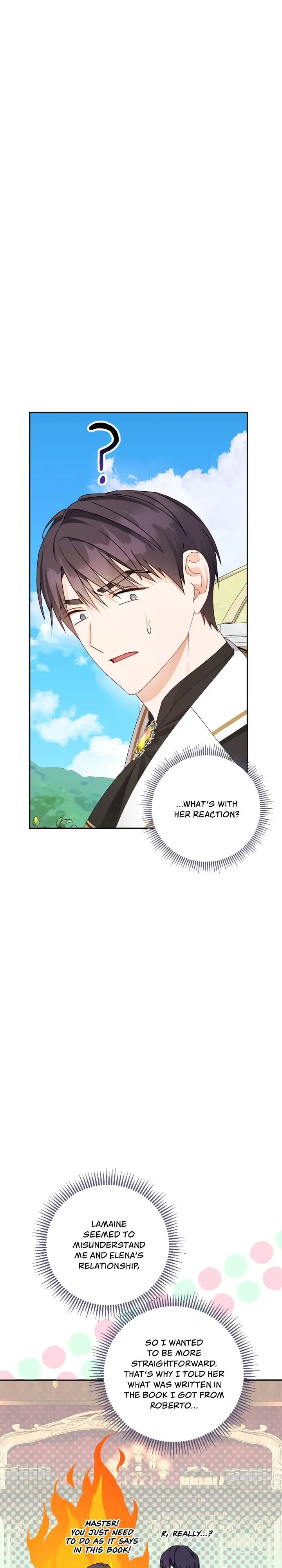 She’s a Villainess, but Her Husband Is Handsome Chapter 35 page 16