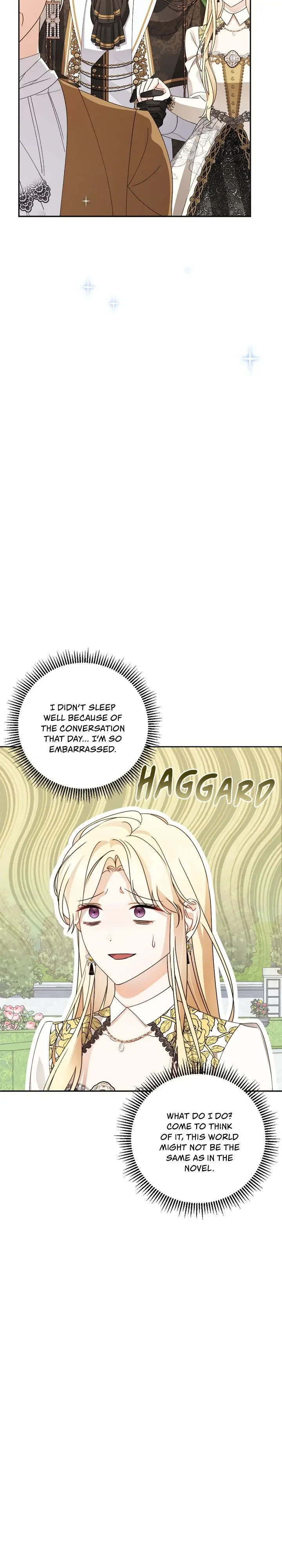 She’s a Villainess, but Her Husband Is Handsome Chapter 35 page 10