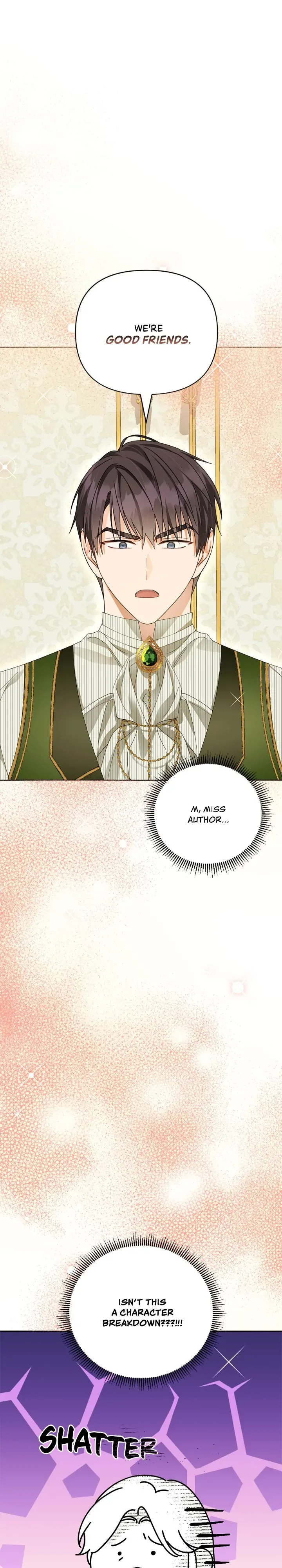 She’s a Villainess, but Her Husband Is Handsome Chapter 35 page 7