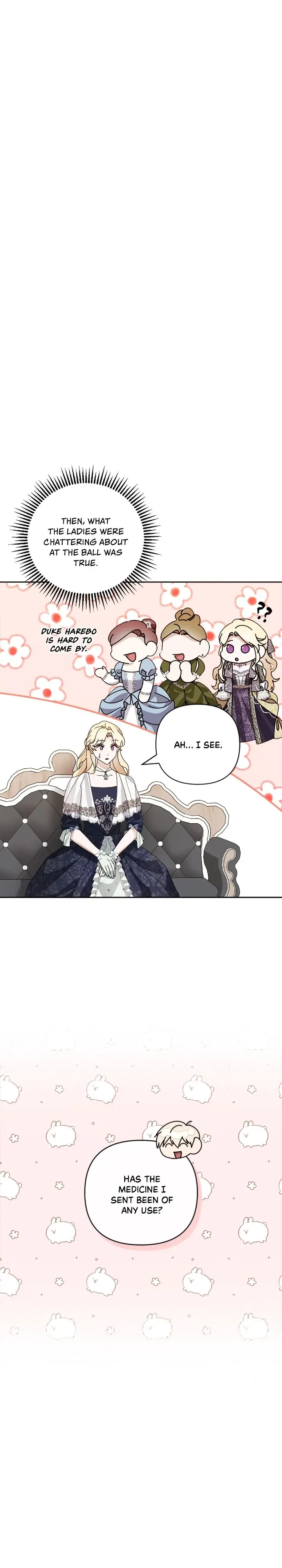 She’s a Villainess, but Her Husband Is Handsome Chapter 33 page 15