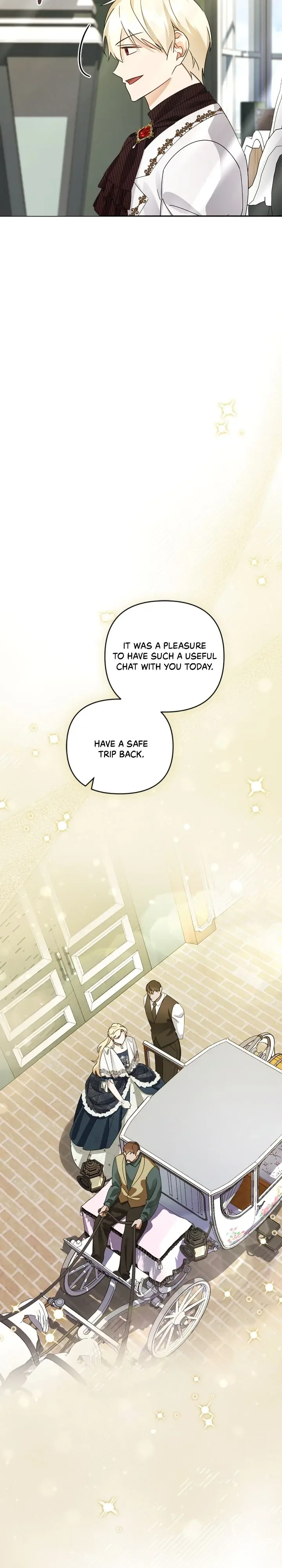 She’s a Villainess, but Her Husband Is Handsome Chapter 33 page 40