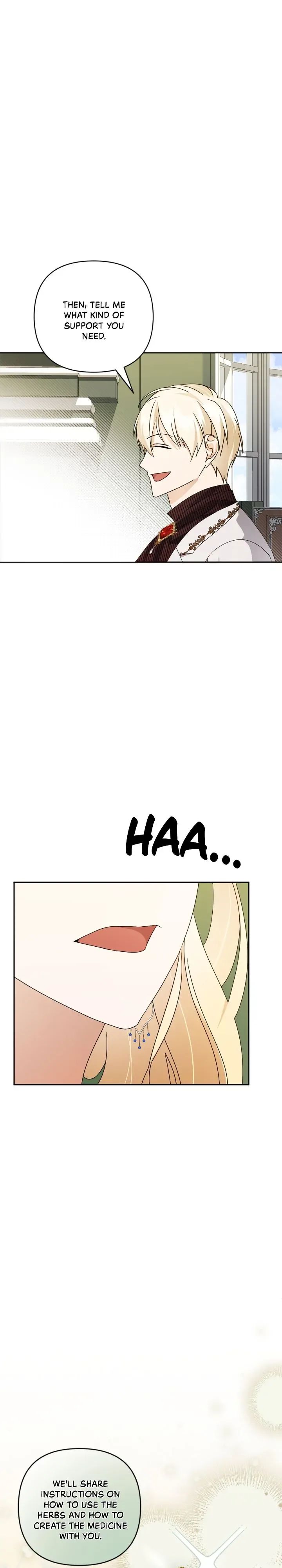 She’s a Villainess, but Her Husband Is Handsome Chapter 33 page 30