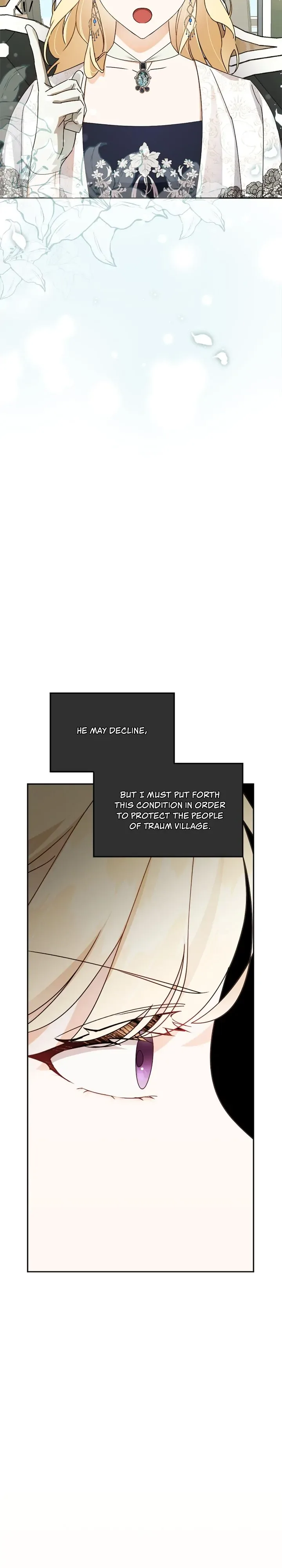 She’s a Villainess, but Her Husband Is Handsome Chapter 33 page 28