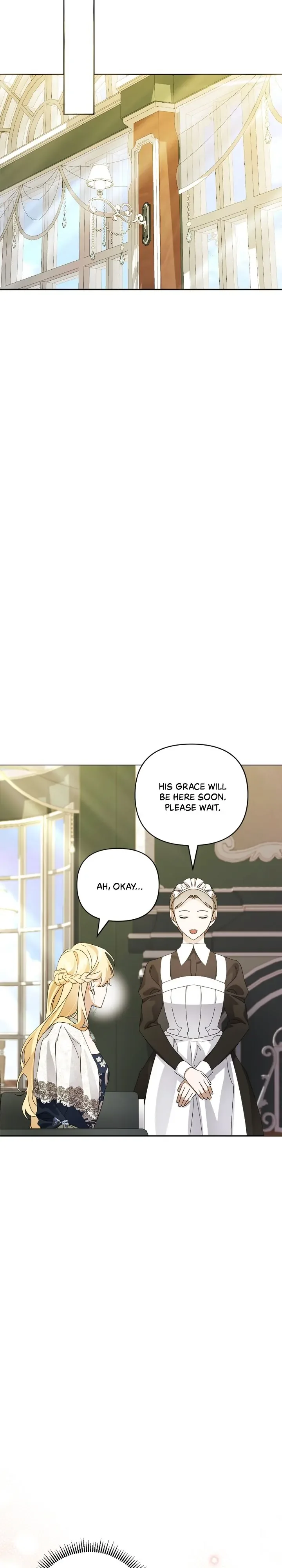She’s a Villainess, but Her Husband Is Handsome Chapter 33 page 9