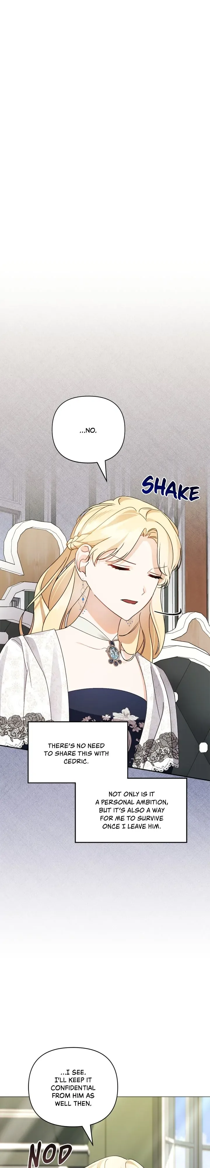 She’s a Villainess, but Her Husband Is Handsome Chapter 33 page 39