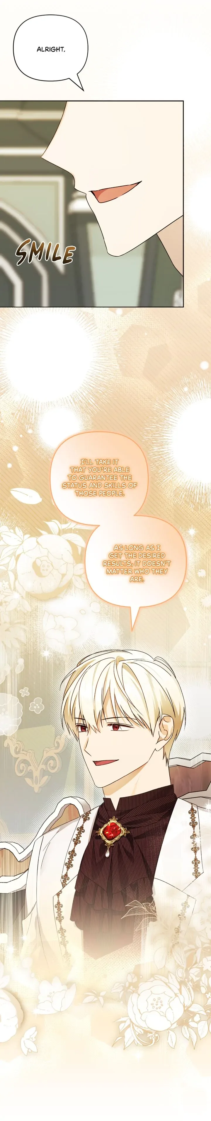 She’s a Villainess, but Her Husband Is Handsome Chapter 33 page 29