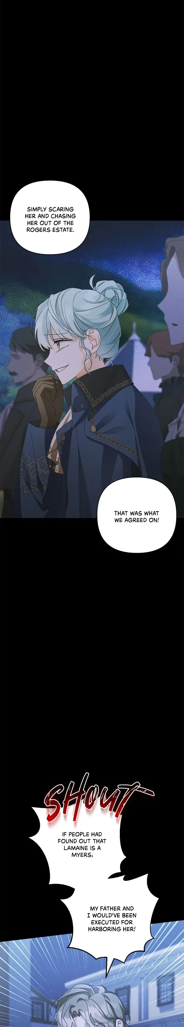 She’s a Villainess, but Her Husband Is Handsome Chapter 35 page 24