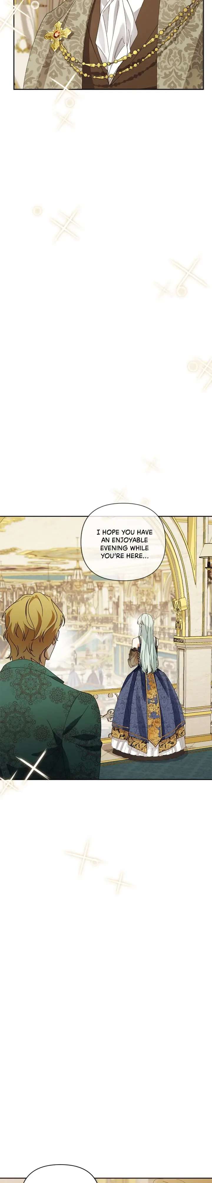 She’s a Villainess, but Her Husband Is Handsome Chapter 35 page 19