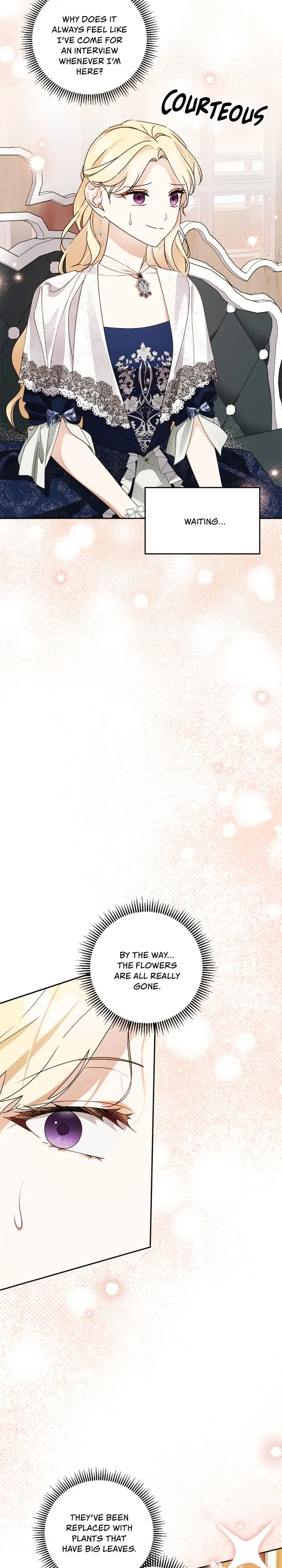 She’s a Villainess, but Her Husband Is Handsome Chapter 33 page 10