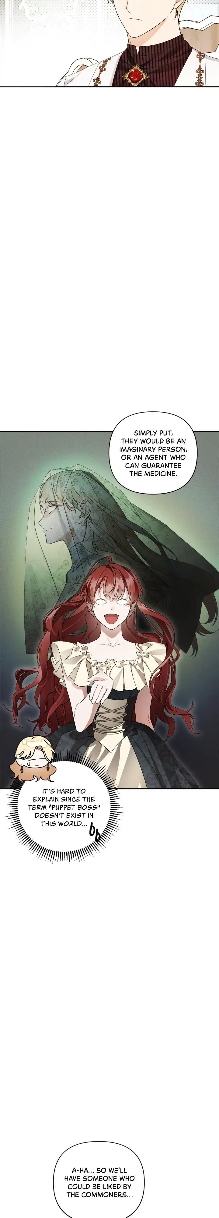 She’s a Villainess, but Her Husband Is Handsome Chapter 33 page 35