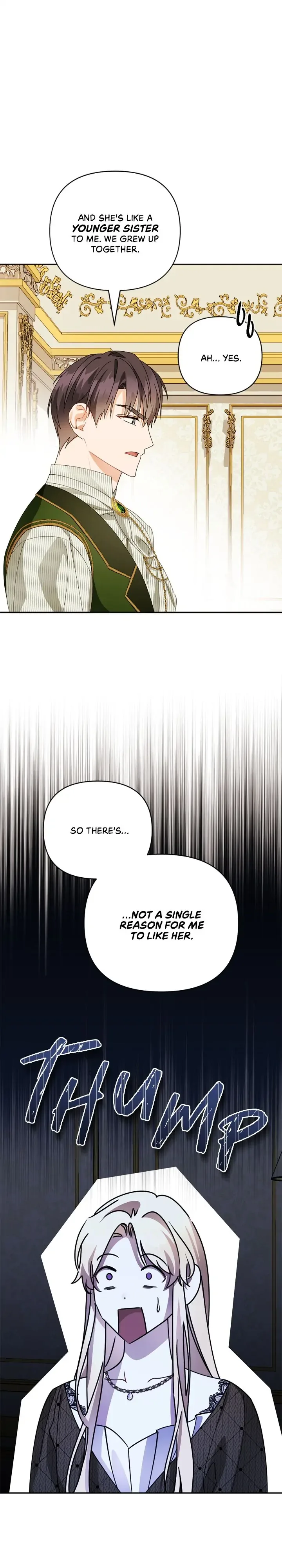 She’s a Villainess, but Her Husband Is Handsome Chapter 35 page 6