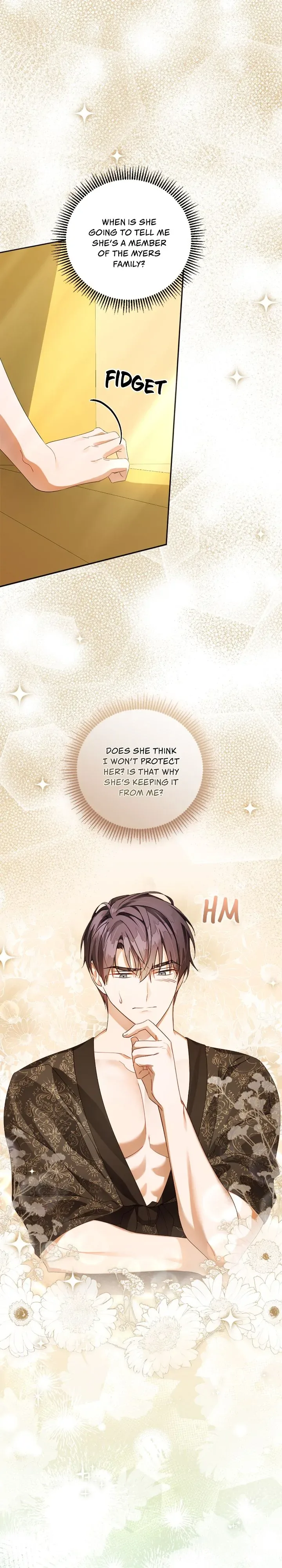 She’s a Villainess, but Her Husband Is Handsome Chapter 33 page 7