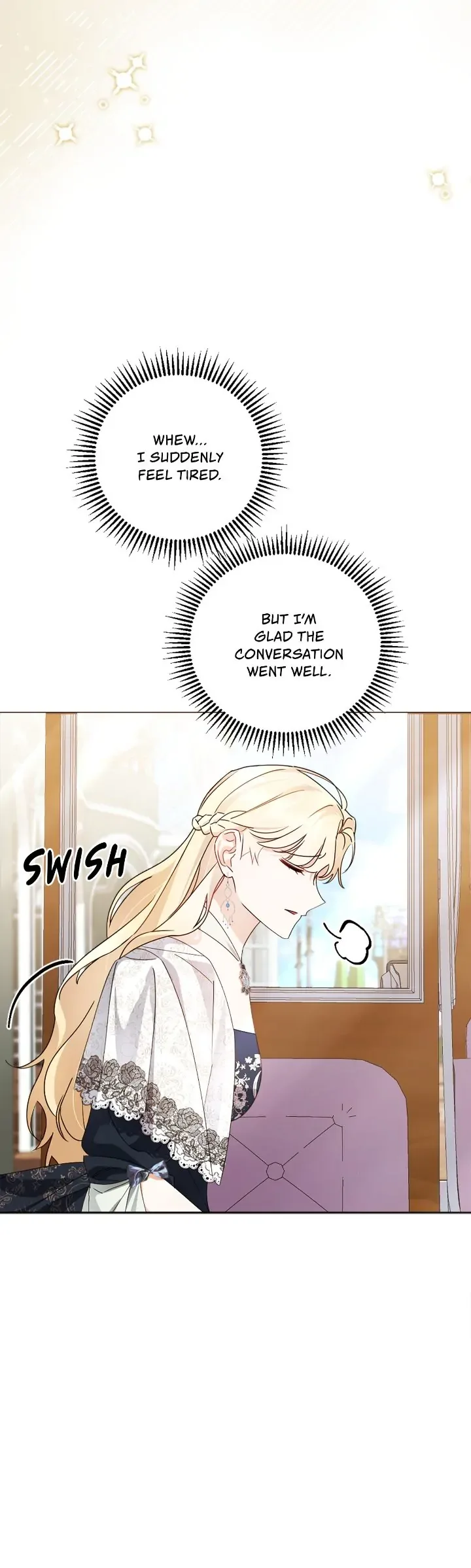 She’s a Villainess, but Her Husband Is Handsome Chapter 33 page 41