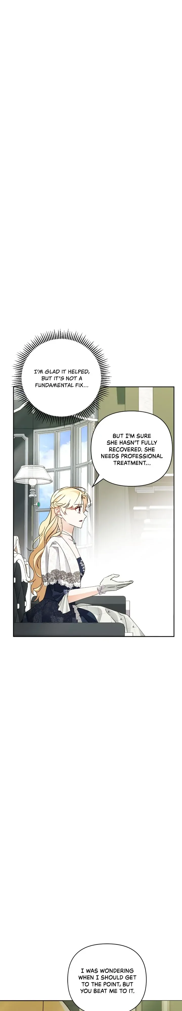 She’s a Villainess, but Her Husband Is Handsome Chapter 33 page 22