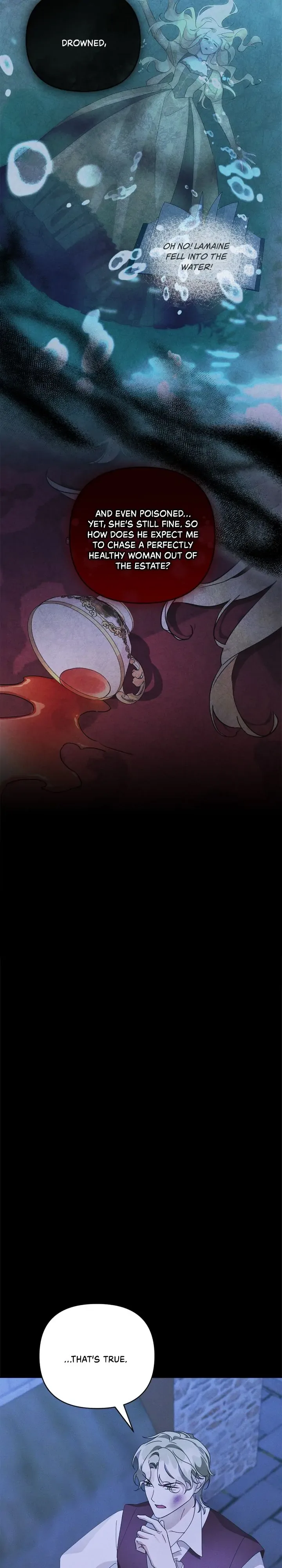 She’s a Villainess, but Her Husband Is Handsome Chapter 35 page 30