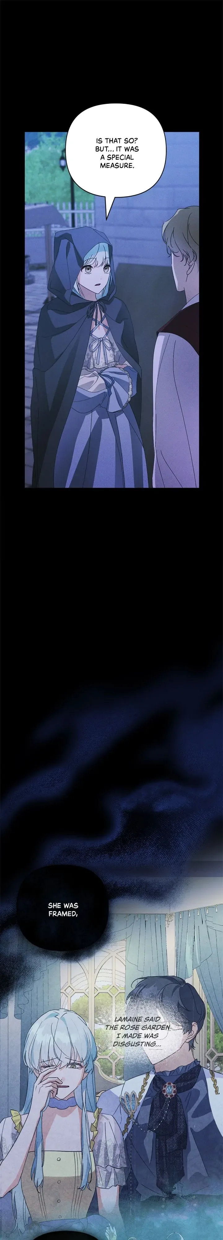 She’s a Villainess, but Her Husband Is Handsome Chapter 35 page 29