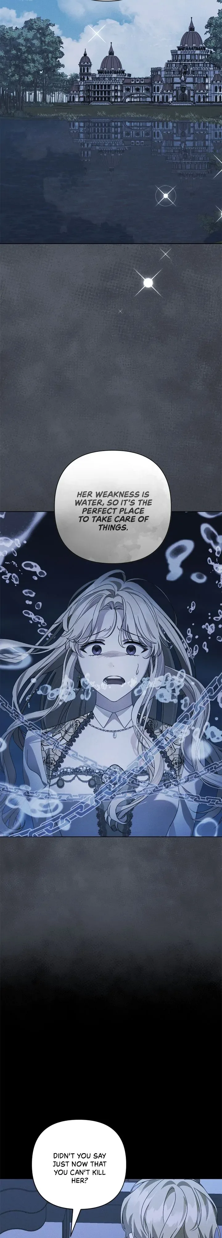She’s a Villainess, but Her Husband Is Handsome Chapter 35 page 32